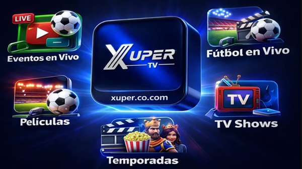 xuper tv 6.5.4 apk descargar